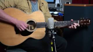 Martin OM28 vs Eastman E20OM TC Sound Comparison [upl. by Matazzoni755]