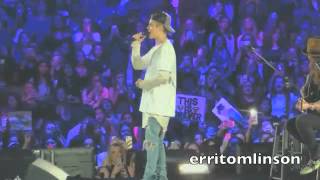 Justin Bieber  high notes and best vocals [upl. by Alane589]