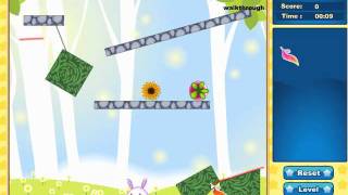 Rabbit Save the World Walkthrough  Levels 3550 [upl. by Ado581]