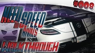 Lets Play Need for Speed Rivals PS4  Episode 8  Racer Career Part 7  SLS Black Series [upl. by Mages]