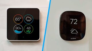 Top 5 Best Smart Thermostats in 2023 [upl. by Rawna]