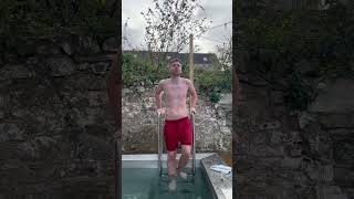 Dublin’s Newest Sauna🧖‍♂️ ireland dublin whattodo sauna wellness relaxing chalkandcheese [upl. by Yssej]