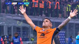 This is why Lautaro Martinez is World Class [upl. by Sandie]