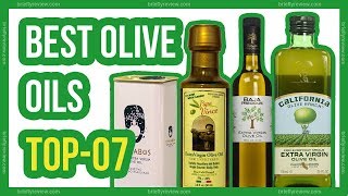 Best olive oils 2018  07 Best olive oil in the world [upl. by Vikky]