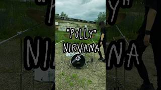 Nirvana “Polly“ drum cover nirvana polly nevermind davegrohl milleniumdrums drummer [upl. by Htebazileyram]