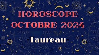 Horoscope Taureau Octobre 2024 par décan [upl. by Eisej]