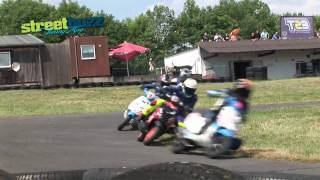 ScooterAttack presents  EST STAGE6 CUP IDSM  Dahlem 2010 [upl. by Atiuqcaj937]