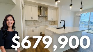 Cochrane Alberta New Construction  Walkout basement [upl. by Ayisan]