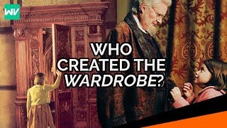 Origin of the Professor and His Wardrobe in The Chronicles of Narnia Discovering Disney [upl. by Aynotahs391]