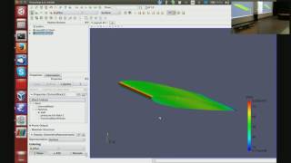 Introduction to OpenFOAM A User View part 35 [upl. by Sherris566]