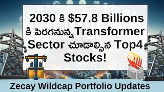 Transformer Sector to Reach 578 Billion by 2030 Stocks to Watch [upl. by Bria]