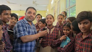 painting competition in govt school kharar 9815581673 [upl. by Id229]