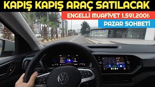 2024 OCAK KAPIÅ KAPIÅ ARAÃ‡ SATILACAK  2024 ENGELLÄ° MUAFÄ°YETLÄ° RESMÄ° GAZETEDE YAYINLANDI [upl. by Kappenne]