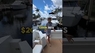 200K YachtHome😝⬆️FULL TOUR▶️⬆️ yachts boats [upl. by Ynavoj885]