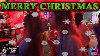 Merry Christmas on Soi 6 Pattaya Thailand 2023 [upl. by Pippy61]