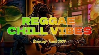 Reggae Chill Vibes 🎶 Smooth and Relaxing Reggae Music to Start Your Day [upl. by Htevi749]