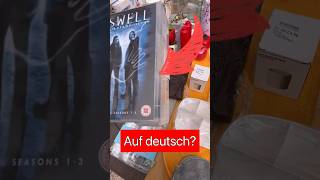 Auf deutsch  flohmarkt fleamarket film [upl. by Hadleigh]