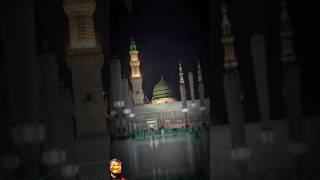 Makkah Madina Status🥰🌹❤️ love jummaday ytshorts youtubeshorts shorts viralvideo status [upl. by Lesko615]