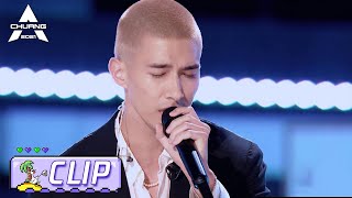 Mikas Singing Makes Me Feel Like Get Drunk Already 米卡磁性欧美嗓所带来的《So Sick》也太有魅力了吧！ 创造营 CHUANG2021 [upl. by Ronnie]