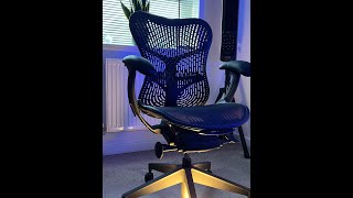 Herman Miller Mirra 2 One year on review [upl. by Inalak]