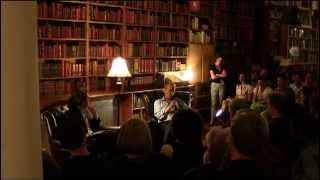 Martin Amis Chats About His New Book with Daily Beasts Lucas Wittman [upl. by Romola]