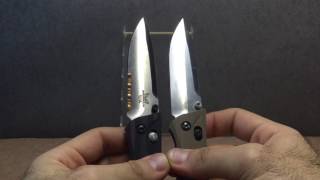 Benchmade Ares тогда и сейчас Сравнение С праздником [upl. by Twitt]