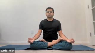 Learn Pranayama Breathing Techniques for Relaxation and Vitality [upl. by Suoiradal999]