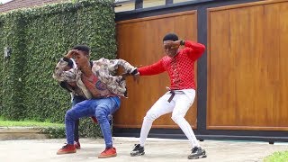 Medikal ft Bisa Kdei Presure dance video by YKD yewo krom dancers [upl. by Arakihc]