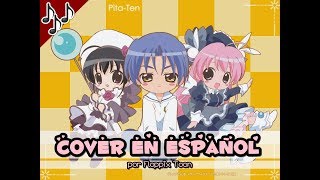 【Cover Español】 Pita Ten Opening  Wake Up Angel [upl. by Nudd]