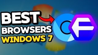 Use These Browsers on Windows 7 Instead of Google Chrome [upl. by Pacian]