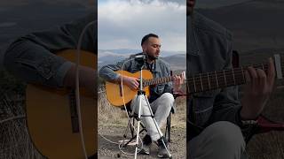 Sezen Aksu  Büklüm Büklüm  Cover  sezenaksu büklümbüklüm cover shorts keşfet gitar akor [upl. by Ayotol]