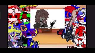 Countryhumans React to Indonesia⚡۝ Part 1  liat desk ෴ [upl. by Amlus156]