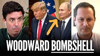 BOMBSHELL Revelations from Bob Woodward Trump Helping Putin  Bulwark Takes [upl. by Orin]