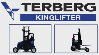 Terberg KingLifter  Dutch [upl. by Ennaharas711]