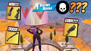 High Elimination Solo Zero Builds Win Gameplay Fortnite Chapter 5 Season 3 [upl. by Adneral]