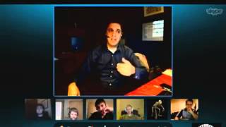 TWL Live with David Silverman [upl. by Yonah715]