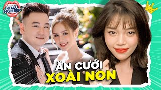 Đợi cả năm trời mới được ăn cưới Xoài Non  Xemesis và cái kết ấm lòng  THÍCH KHẨU NGHIỆP [upl. by Narak]