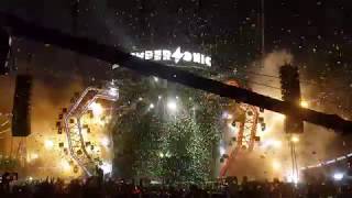 Lost Stories x Zaeden playing Lauv  I like me better at Vh1 Supersonic 2019 [upl. by Aneekas]