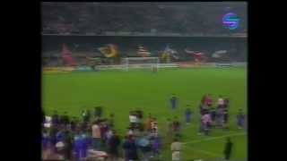 Fc Barcelona  Athletic Bilbao 21 19921993 [upl. by Etnauq]