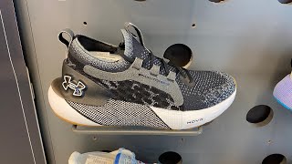 Under Armour HOVR Phantom 3 SE Elevate BlackWhite  Style Code 3026648001 [upl. by Connie]