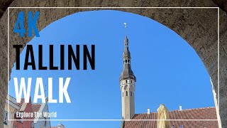 【4K】 Estonia Tallinn Walk  International Airport Passenger Terminal [upl. by Anevad]