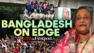 Bangladesh Protest News LIVE After Deadly Clashes Opposition Party in Bangladesh Holds Rally [upl. by Ialocin]