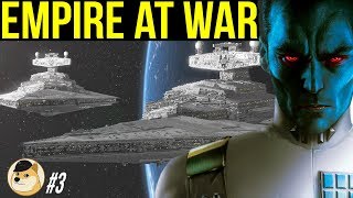 Thrawns Revenge Mod NEW v22 Early Access  Star Wars Empire at War 3 [upl. by Audly]