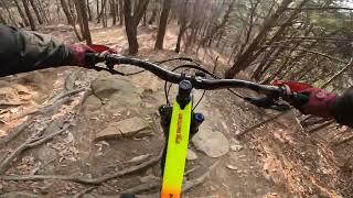 Trek Slash 98 DHX2 Coil shock Test Riding Cam 도람푸 slash 98Santa Cruz V10 [upl. by Oleg]