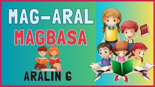 MAGARAL MAGBASA  ARALIN 6  Phonics  Reading amp Vocabulary Skills [upl. by Ailemor426]