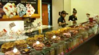 Cold Stone Creamery Girls Singing [upl. by Dickson]