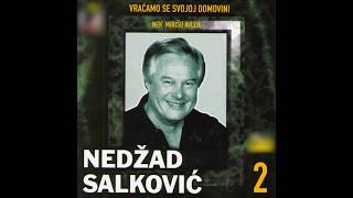 Nedzad Salkovic  Godine su prolazile  Audio 2000HD [upl. by Kinsley]