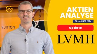 LVMH Aktienanalyse 2024  Update Ist jetzt der richtige Zeitpunkt zum Einstieg [upl. by Sturrock]