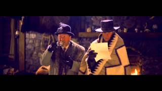 The Hateful Eight  Trailer deutsch HD [upl. by Airamesor]