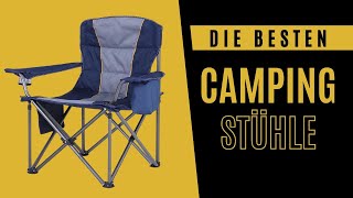 Bester Campingstuhl zum Kaufen Campingstühle im Vergleich [upl. by Lowery821]